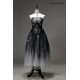 Lilith House Phantom Knight Corset Top(Reservation/Full Payment Without Shipping)